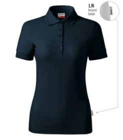 Rimeck R23 - Polo Femme Élégant et Résistant pour le Travail