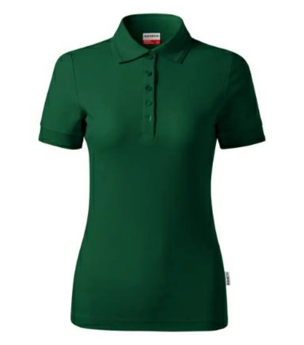 Rimeck R23 - Polo Femme Élégant et Résistant pour le Travail