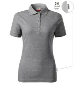 Rimeck R23 - Polo Femme Élégant et Résistant pour le Travail