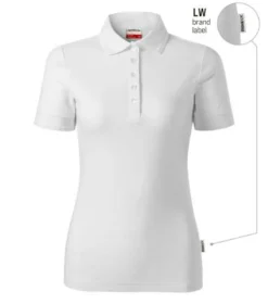 Rimeck R23 - Polo Femme Élégant et Résistant pour le Travail