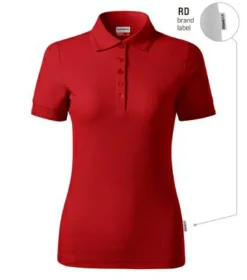 Rimeck R23 - Polo Femme Élégant et Résistant pour le Travail
