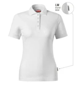 Rimeck R21 - Polo Résistant Haute Température Confort