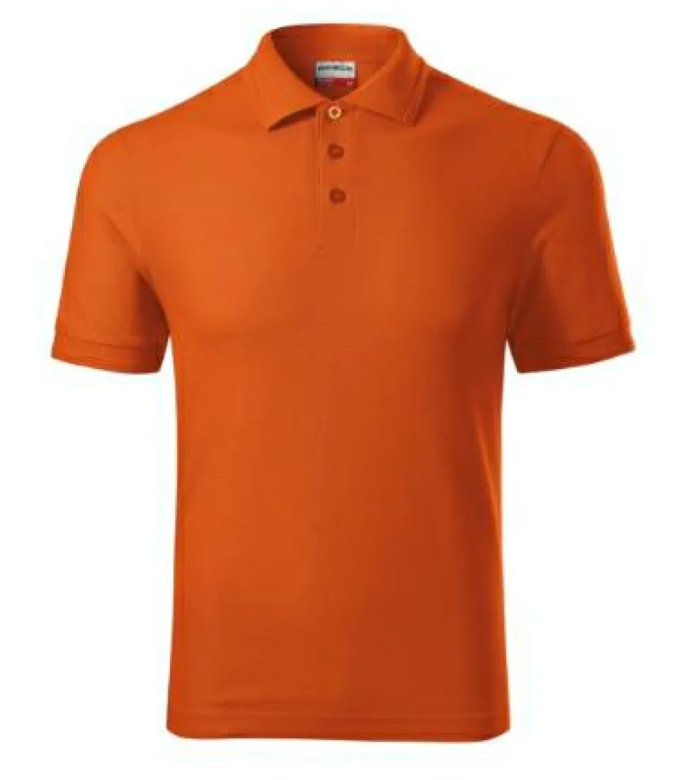 Rimeck R22 - Polo Résistant pour Hommes Travail Quotidien