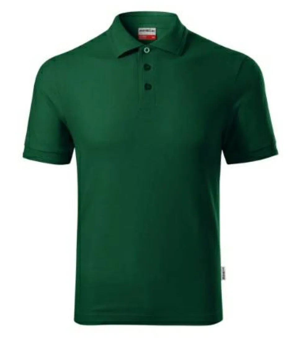 Rimeck R22 - Polo Résistant pour Hommes Travail Quotidien