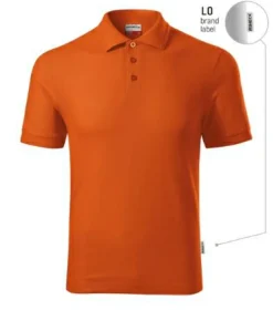 Rimeck R22 - Polo Résistant pour Hommes Travail Quotidien