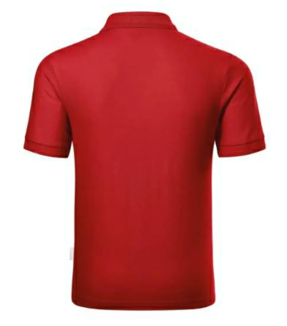 Rimeck R22 - Polo Résistant pour Hommes Travail Quotidien