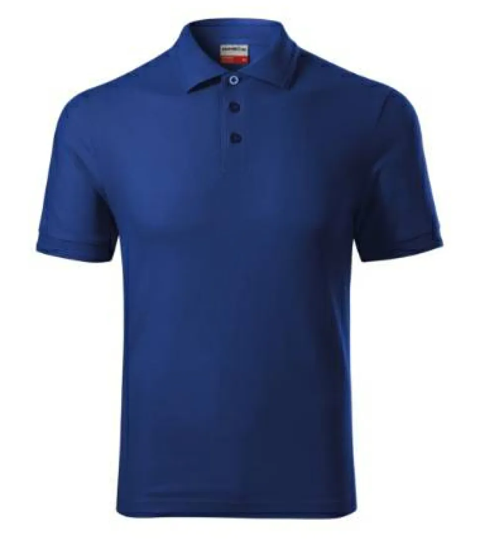 Rimeck R22 - Polo Résistant pour Hommes Travail Quotidien