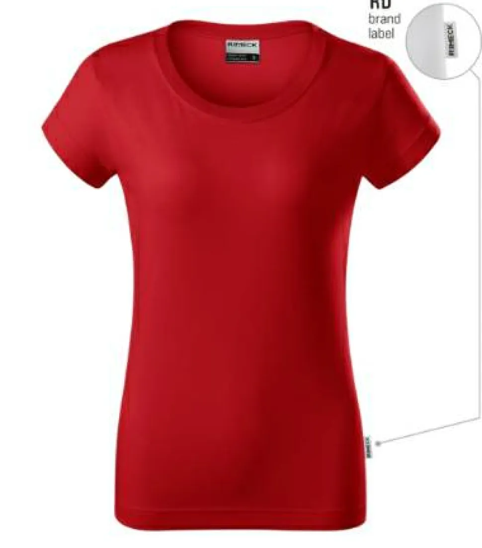 RIMECK R04 - Tee-shirt Resist Heavy pour femme