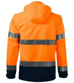 RIMECK 5V2 - Blouson haute visibilité HV Guard 4-en-1 mixte