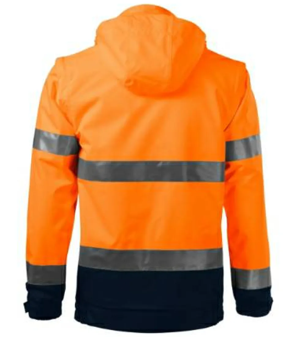RIMECK 5V2 - Blouson haute visibilité HV Guard 4-en-1 mixte