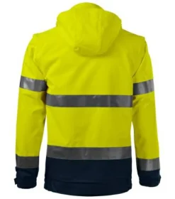 RIMECK 5V2 - Blouson haute visibilité HV Guard 4-en-1 mixte