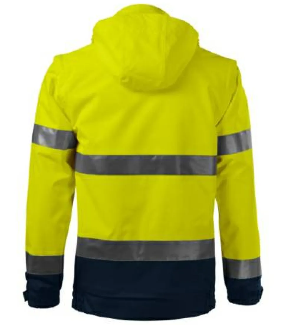 RIMECK 5V2 - Blouson haute visibilité HV Guard 4-en-1 mixte