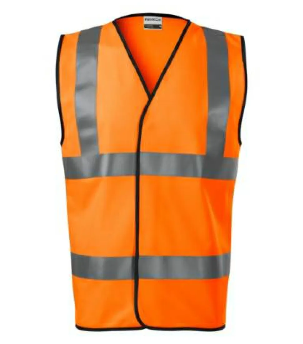 RIMECK 9V3 - Gilet de sécurité HV Bright mixte