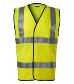 RIMECK 9V3 - Gilet de sécurité HV Bright mixte