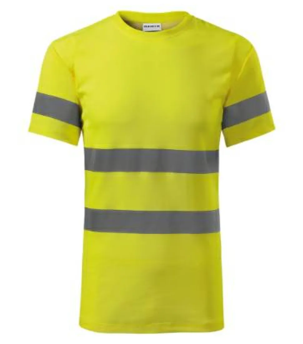 RIMECK 1V9 - T-shirt Protect HV mixte
