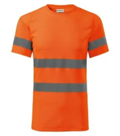 RIMECK 1V9 - T-shirt Protect HV mixte