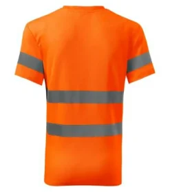 RIMECK 1V9 - T-shirt Protect HV mixte