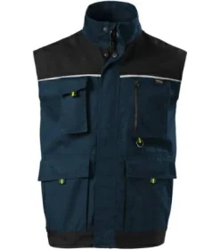 RIMECK W54 - Gilet de travail Ranger pour homme