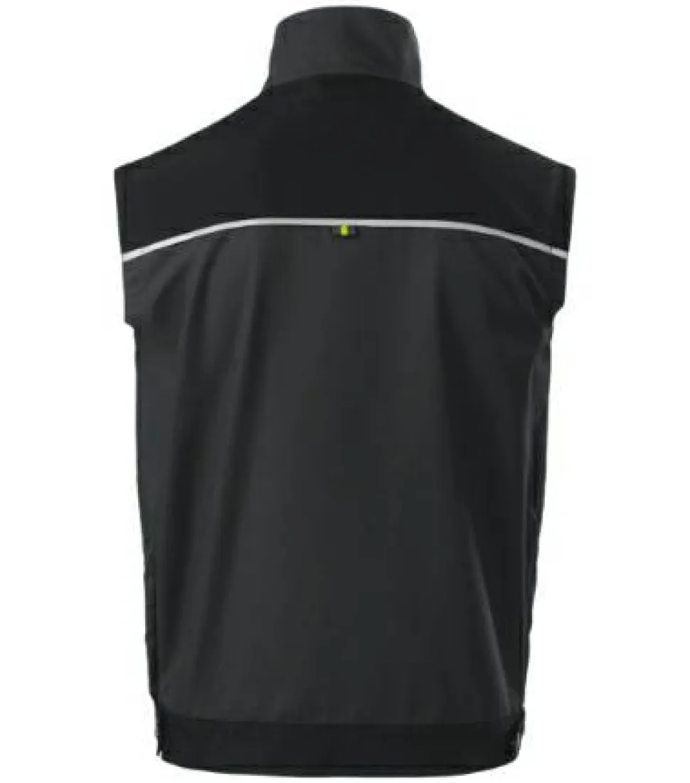 RIMECK W54 - Gilet de travail Ranger pour homme