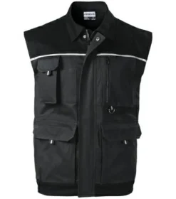 RIMECK W52 - Gilet de travail Woody pour homme