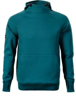 Rimeck W43 - Hoodie Confort Élégant avec Poches Cachées