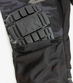 Rimeck W09 - Pantalon Résistant Camo Multi-Fonctions