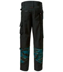 Rimeck W09 - Pantalon Résistant Camo Multi-Fonctions