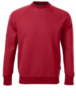 Rimeck W42 - Pull Sportif à Manches Raglan et Détails Contrastés