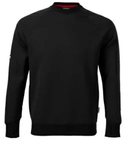 Rimeck W42 - Pull Sportif à Manches Raglan et Détails Contrastés