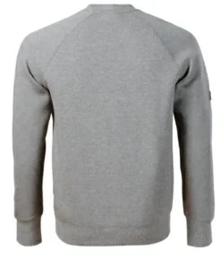 Rimeck W42 - Pull Sportif à Manches Raglan et Détails Contrastés