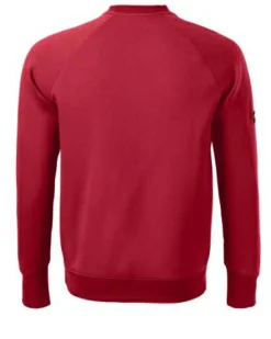 Rimeck W42 - Pull Sportif à Manches Raglan et Détails Contrastés