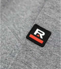 Rimeck W42 - Pull Sportif à Manches Raglan et Détails Contrastés