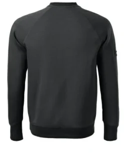 Rimeck W42 - Pull Sportif à Manches Raglan et Détails Contrastés