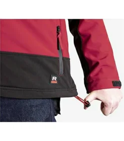 Rimeck W55 - Veste Softshell Thermique Polyvalente