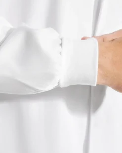Roly BA9092 - MEDERI Blouse unisexe à manches longues