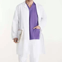 Roly BA9094 - VACCINE Blouse de service manches longues