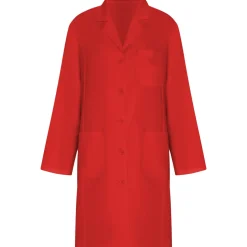 Roly BA9093 - VACCINE WOMAN Blouse de service ajustée à manches longues
