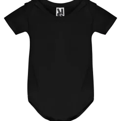 Roly BD7200 - HONEY Body bébé manche courte maille single jersey
