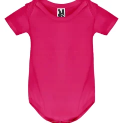 Roly BD7200 - HONEY Body bébé manche courte maille single jersey