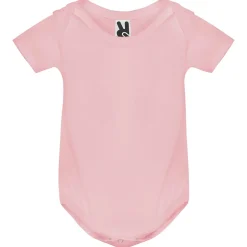 Roly BD7200 - HONEY Body bébé manche courte maille single jersey