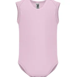 Roly BD7201 - SWEET Body bébé sans manches en maille single jersey