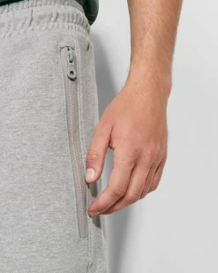 Roly BE0419 - BETIS Pantalon court avec ceinture élastique et cordon avec oeillets métallique