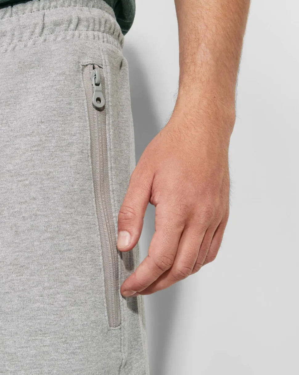 Roly BE0419 - BETIS Pantalon court avec ceinture élastique et cordon avec oeillets métallique