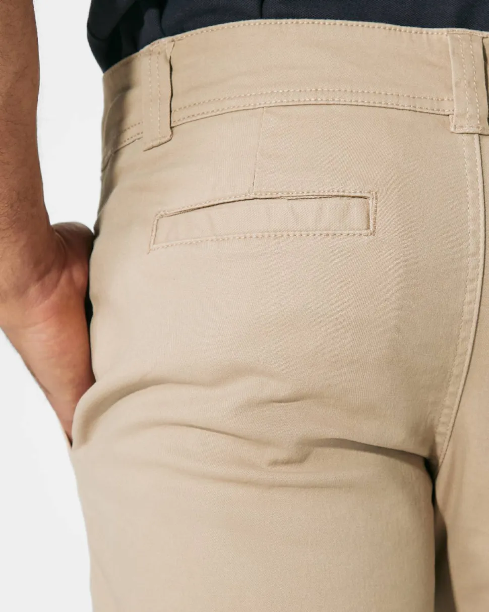 Roly BE9005 - RINGO Short avec élasthanne pour le travail et le temps libre