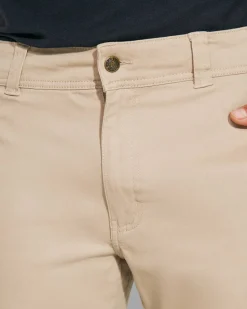 Roly BE9005 - RINGO Short avec élasthanne pour le travail et le temps libre