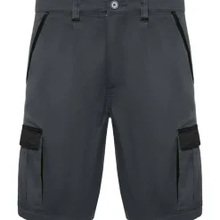 Roly BE8409 - TAHOE Short aux couleurs combinées