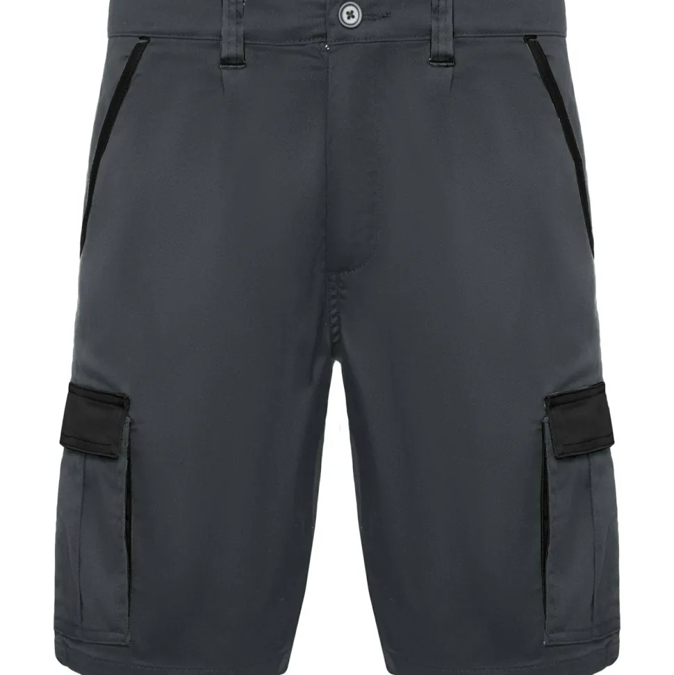 Roly BE8409 - TAHOE Short aux couleurs combinées