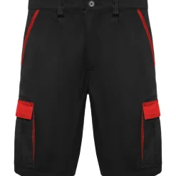 Roly BE8409 - TAHOE Short aux couleurs combinées