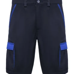 Roly BE8409 - TAHOE Short aux couleurs combinées