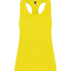 Roly CA6656 - AIDA T-shirt de sport avec dos style nageur